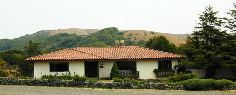Point Reyes Vineyard Inn كاليفورنيا سيتي المظهر الخارجي الصورة