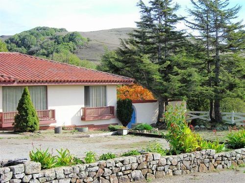 Point Reyes Vineyard Inn كاليفورنيا سيتي المظهر الخارجي الصورة